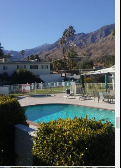 The Villas Of Palm Springs Extérieur photo