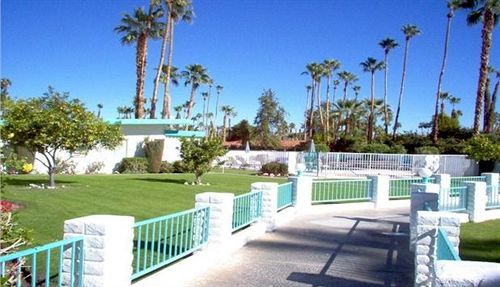 The Villas Of Palm Springs Extérieur photo